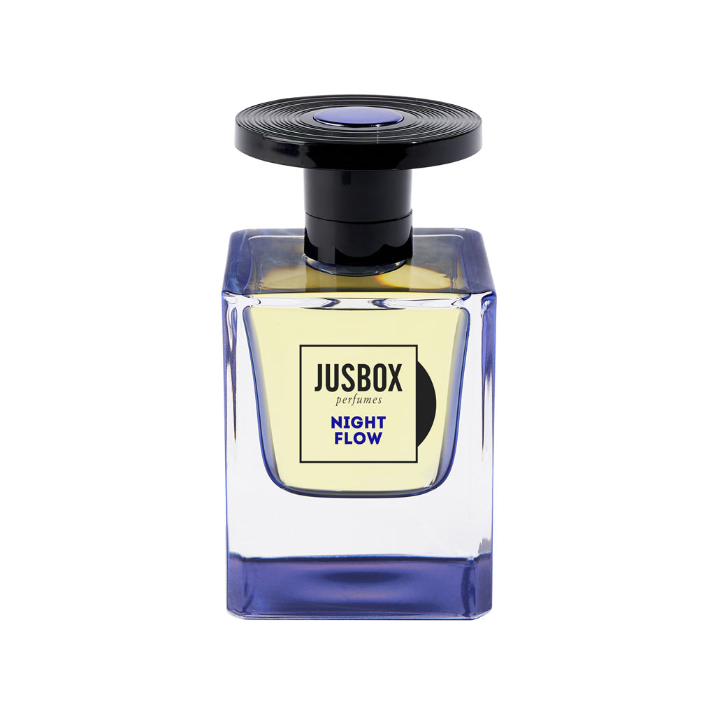 JUSBOX NIGHT FLOW UNISEX EDP 78ML Main image