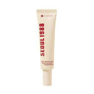Seol 1988 Eye Cream: Retinal Liposome 4% + Fermented Bean 30ml bottle