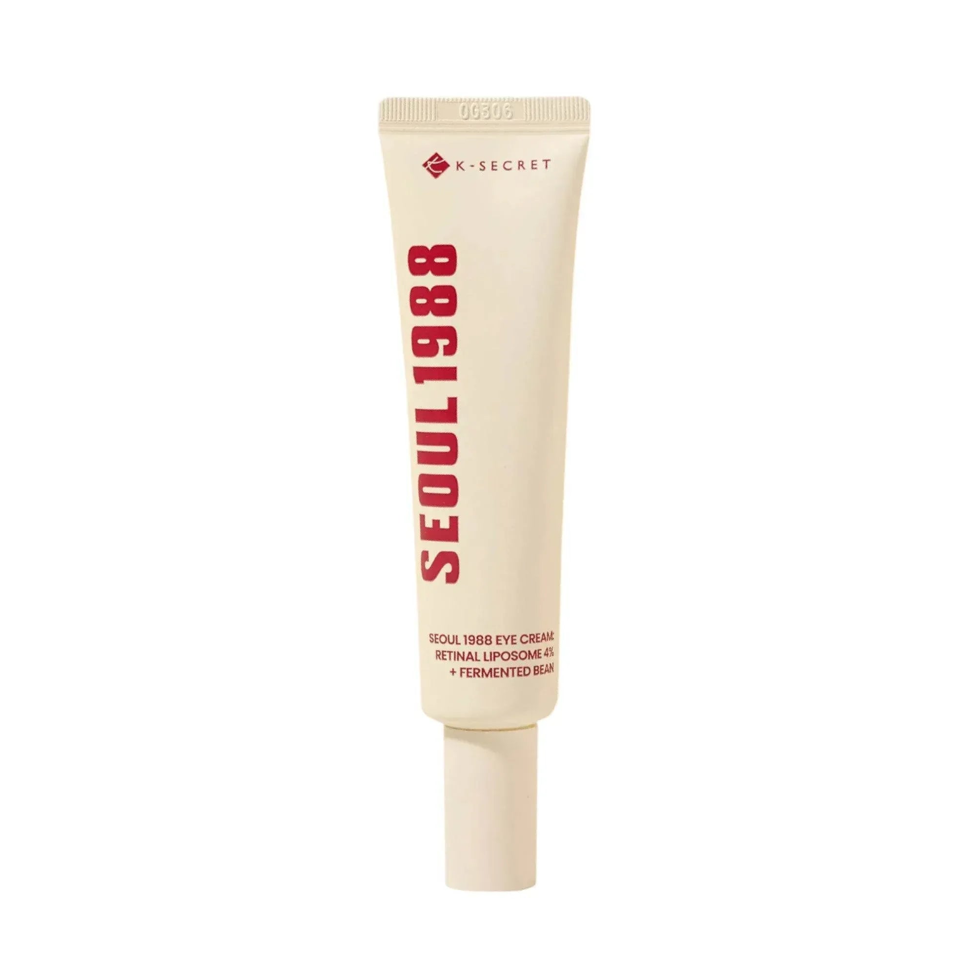 SEOL 1988 EYE CREAM: RETINAL LIPOSOME 4% + FERMENTED BEAN 30ML - Al Himyan Perfumes | عطور هميان | Oud & Luxury Fragrances - SEOL 1988