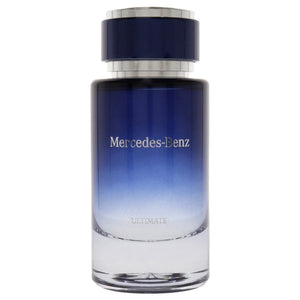 Mercedes-benz Mercedes Benz Ultimate for Men EDP 120ml bottle