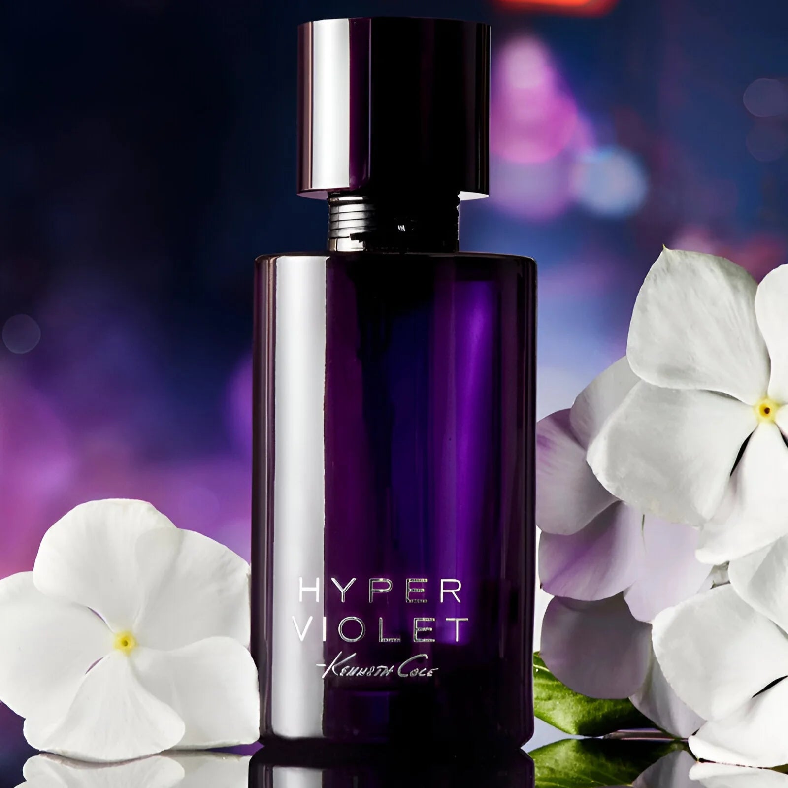 KENNETH COLE HYPER VIOLET FOR HER FOR WOMEN EDP 100ML - Al Himyan Perfumes | عطور هميان | Oud & Luxury Fragrances - KENNETH COLE
