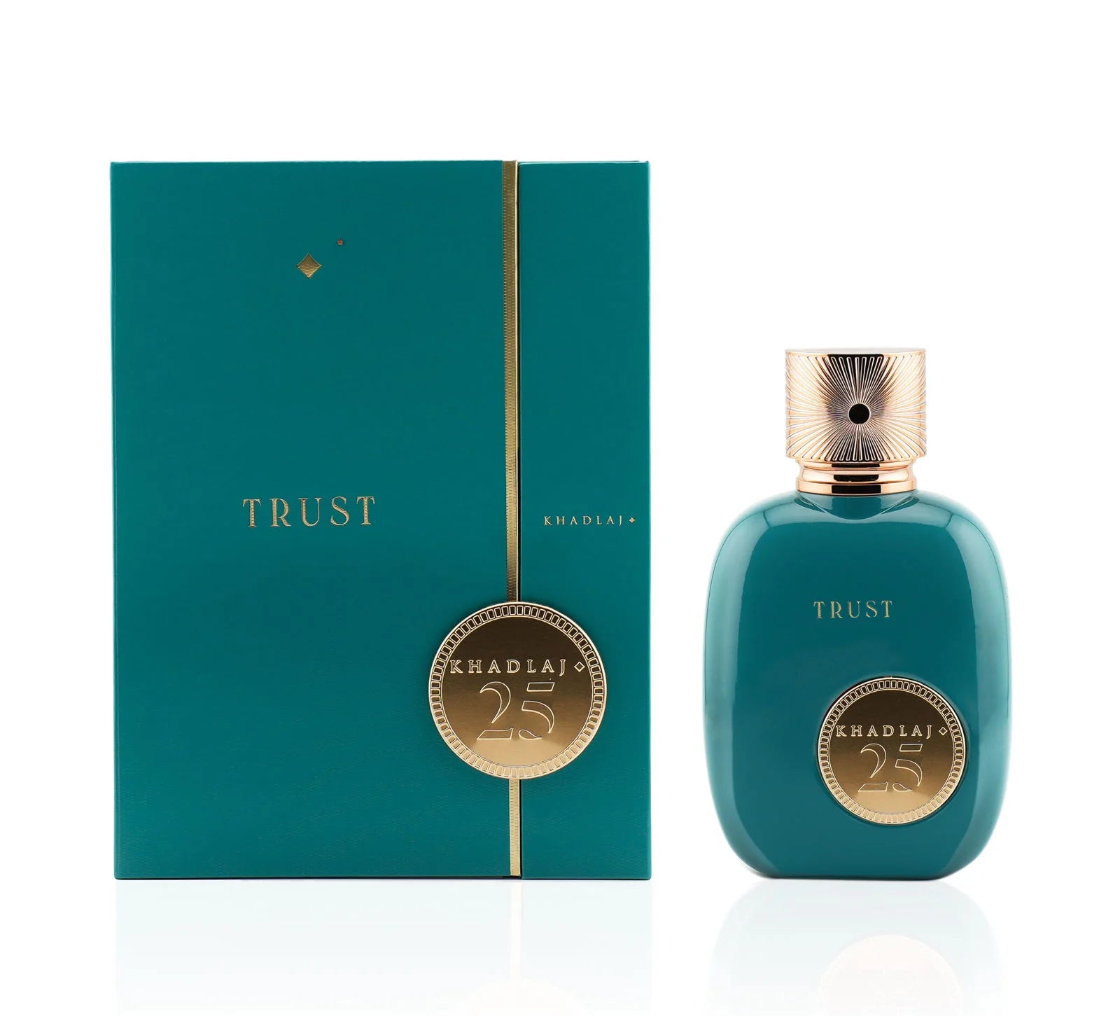 Khadlaj 25 Trust Khadlaj - Al Himyan Perfumes | عطور هميان | Oud & Luxury Fragrances - Khadlaj