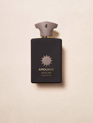 Amouage Opus Xv King Blue Unisex EDP 100ml bottle