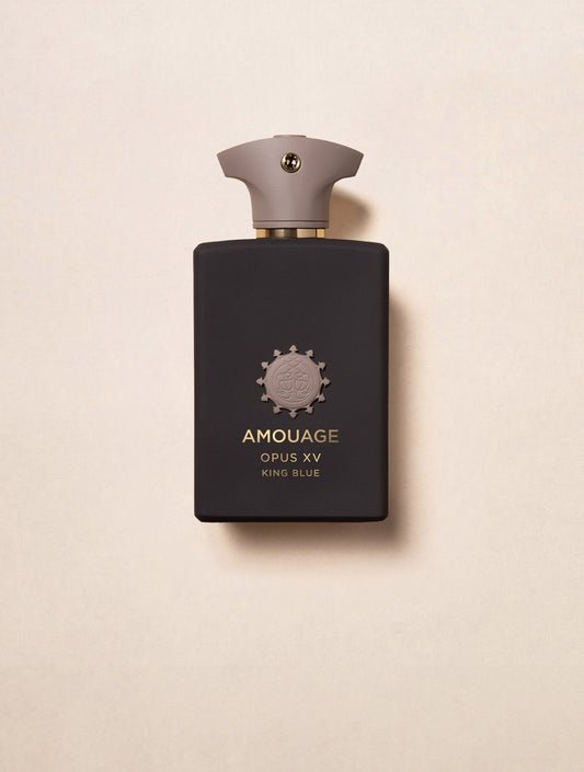 AMOUAGE OPUS XV KING BLUE UNISEX EDP 100ML - Al Himyan Perfumes | عطور هميان | Oud & Luxury Fragrances - Amouage
