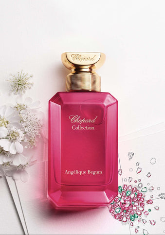 CHOPARD ANGÉLIQUE BEGUM FOR WOMEN EDP 100ML - Al Himyan Perfumes | عطور هميان | Oud & Luxury Fragrances - Chopard