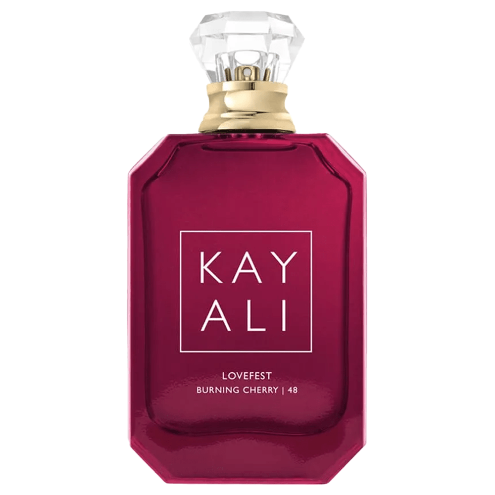 KAYALI LOVEFEST BURNING CHERRY 48 UNISEX EDP - Al Himyan Perfumes | عطور هميان | Oud & Luxury Fragrances - KAYALI الصورة الرئيسية