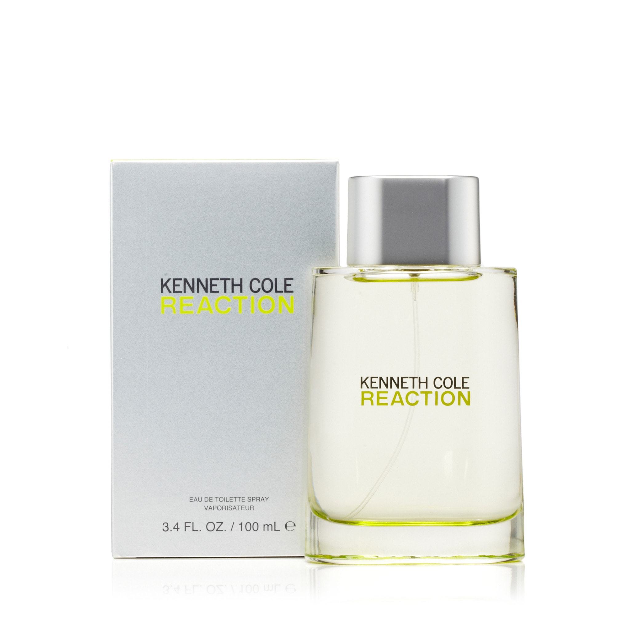 KENNETH COLE REACTION FOR MEN EDT 100ML