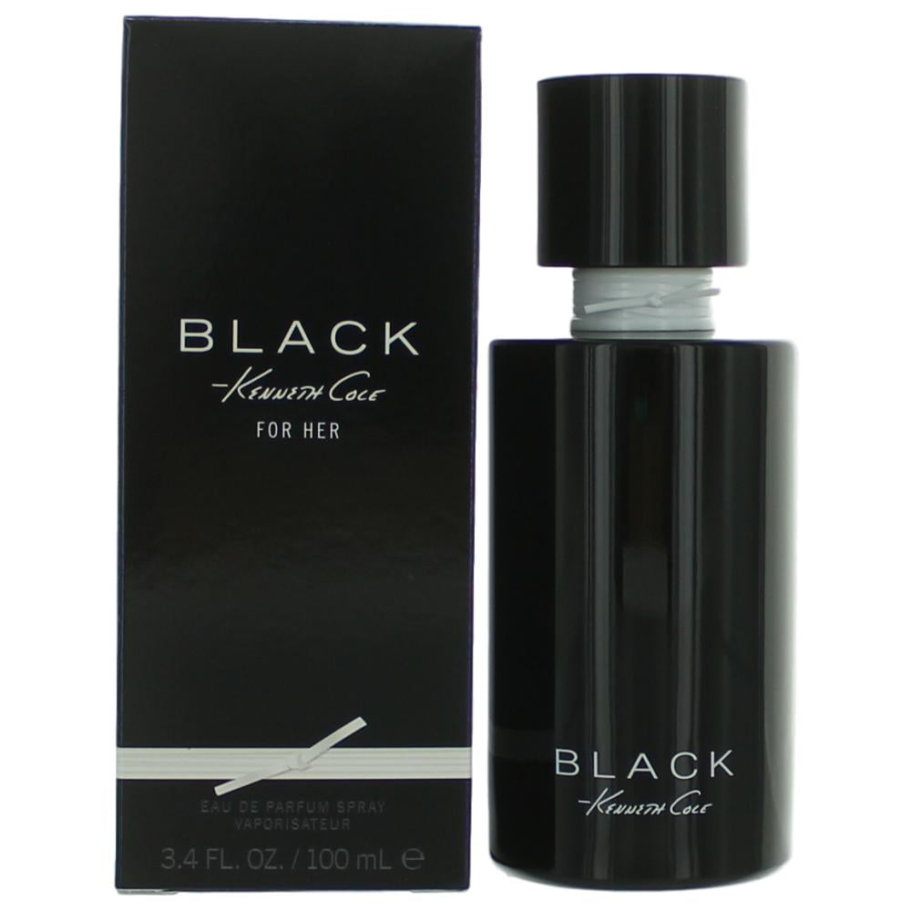 Kenneth Cole Black for Women EDP 100ml (c) — detail