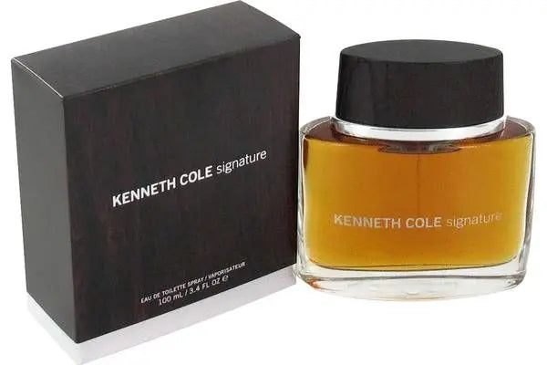 Kenneth Cole Signature for Men EDT 100ml (c) — detail