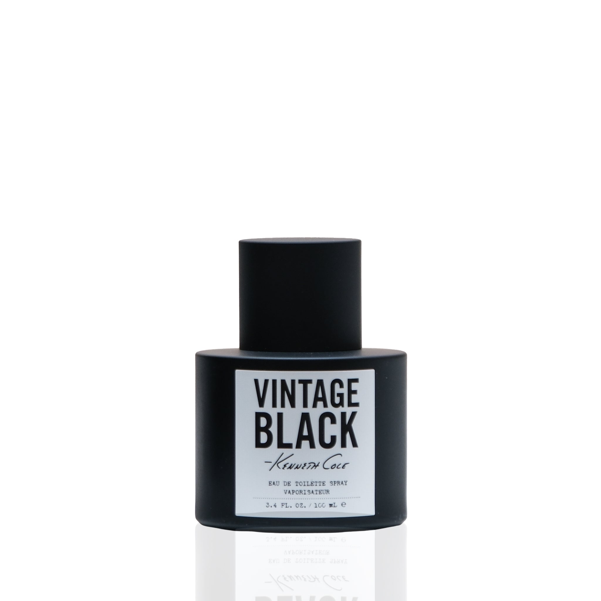 KENNETH COLE VINTAGE BLACK FOR MEN EDT 100ML