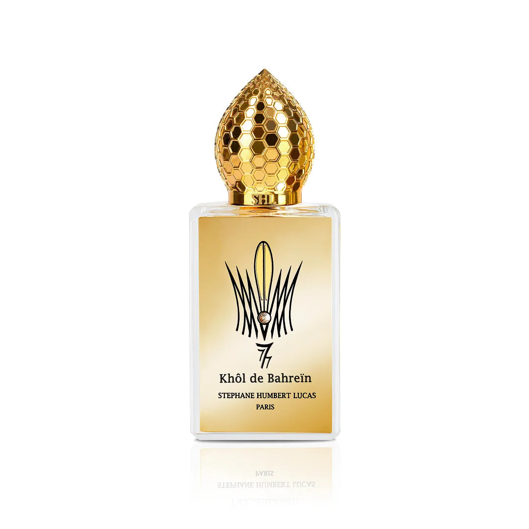 Stephane Humbert Lucas 777 Khol de Bahrein Unisex EDP 50ml bottle