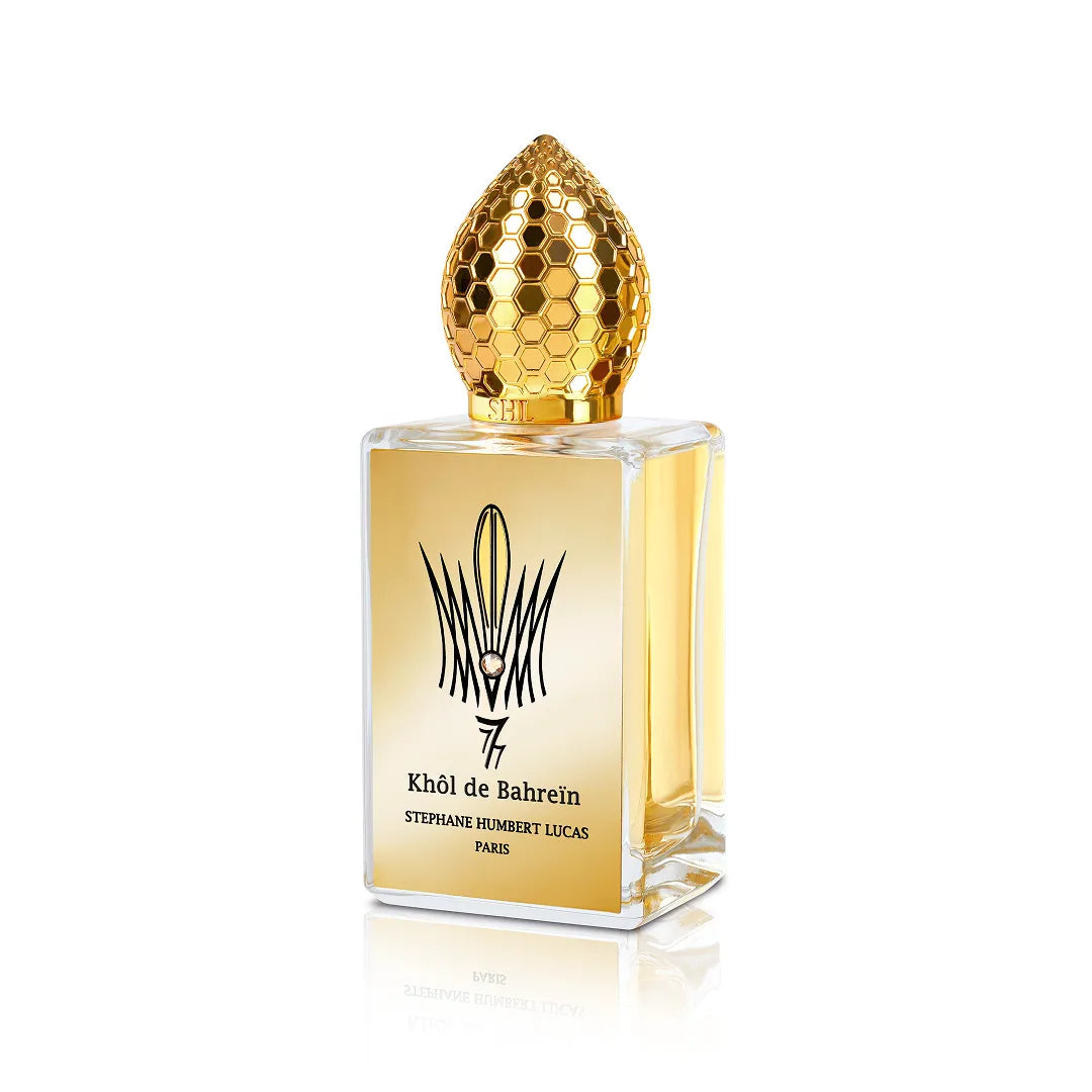 Stephane Humbert Lucas 777 Khol de Bahrein Unisex EDP 50ml — side view