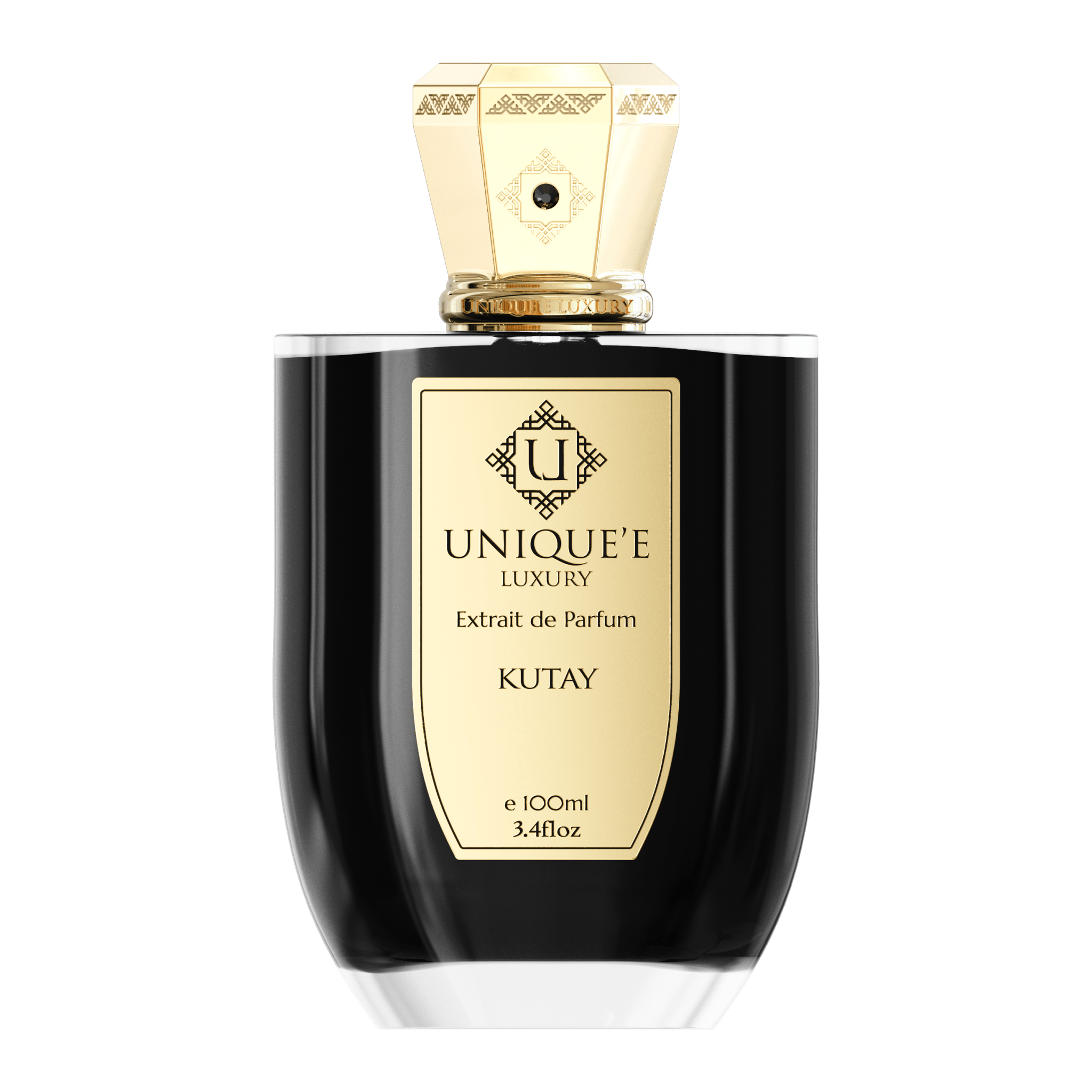 UNIQUE'E LUXURY KUTAY UNISEX PARFUM 100ML - Al Himyan Perfumes | عطور هميان | Oud & Luxury Fragrances - Unique'e Luxury