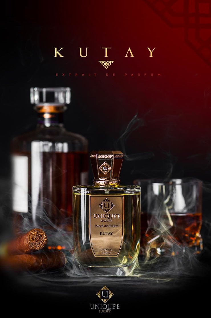 UNIQUE'E LUXURY KUTAY UNISEX PARFUM 100ML Secondary image