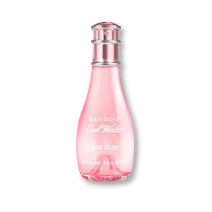 Davidoff Cool Water Sea Rose for Women EDT 100ml bottle