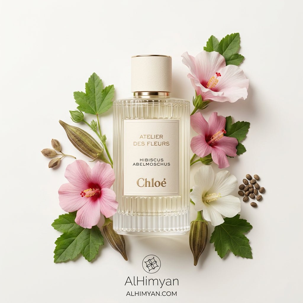 CHLOE ATELIER DES FLEURS HIBISCUS ABELMOSCHUS FOR WOMEN EDP Secondary image