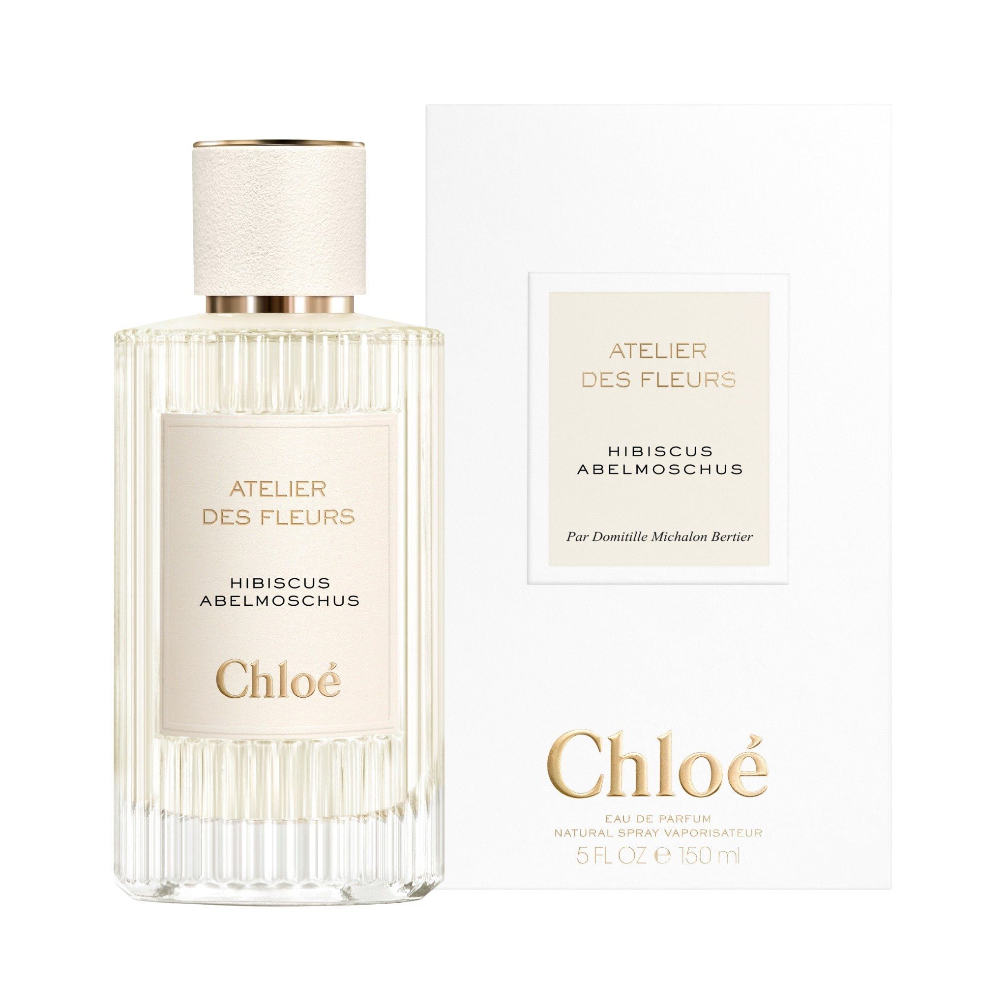 CHLOE ATELIER DES FLEURS HIBISCUS ABELMOSCHUS FOR WOMEN EDP - Al Himyan Perfumes | عطور هميان | Oud & Luxury Fragrances - CHLOE