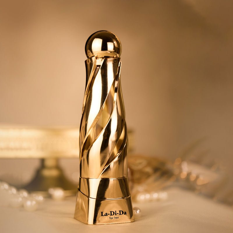 ARABIYAT PRESTIGE LA-DI-DA FOR WOMEN EDP 100ML - Al Himyan Perfumes | عطور هميان | Oud & Luxury Fragrances - Arabiyat Prestige