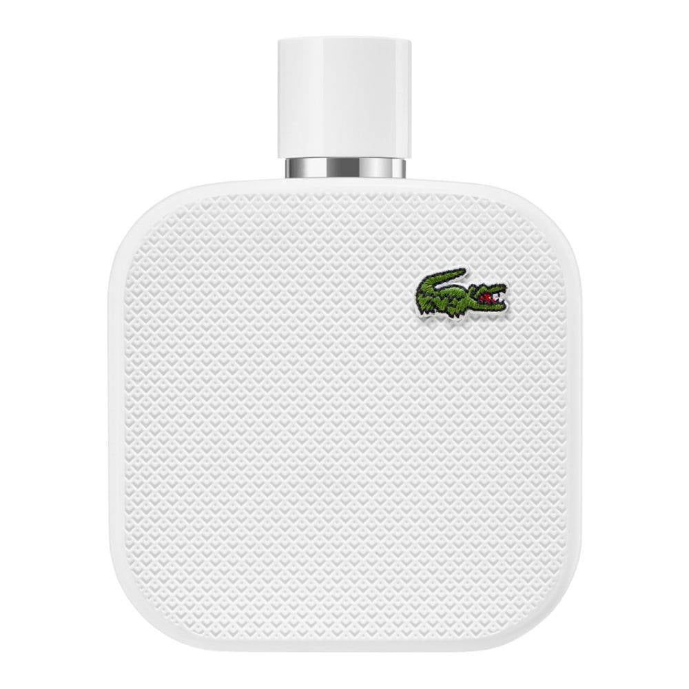 LACOSTE EAU DE LACOSTE L.12.12 WHITE BALANCE FOR MEN EDT - Al Himyan Perfumes | عطور هميان | Oud & Luxury Fragrances - LACOSTE Main image