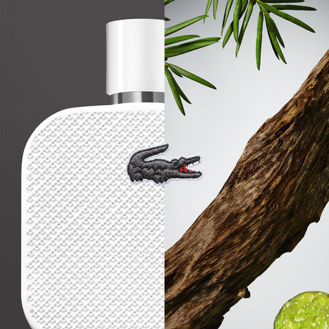 LACOSTE L.12.12 BLANC FOR MEN EDP 100ML