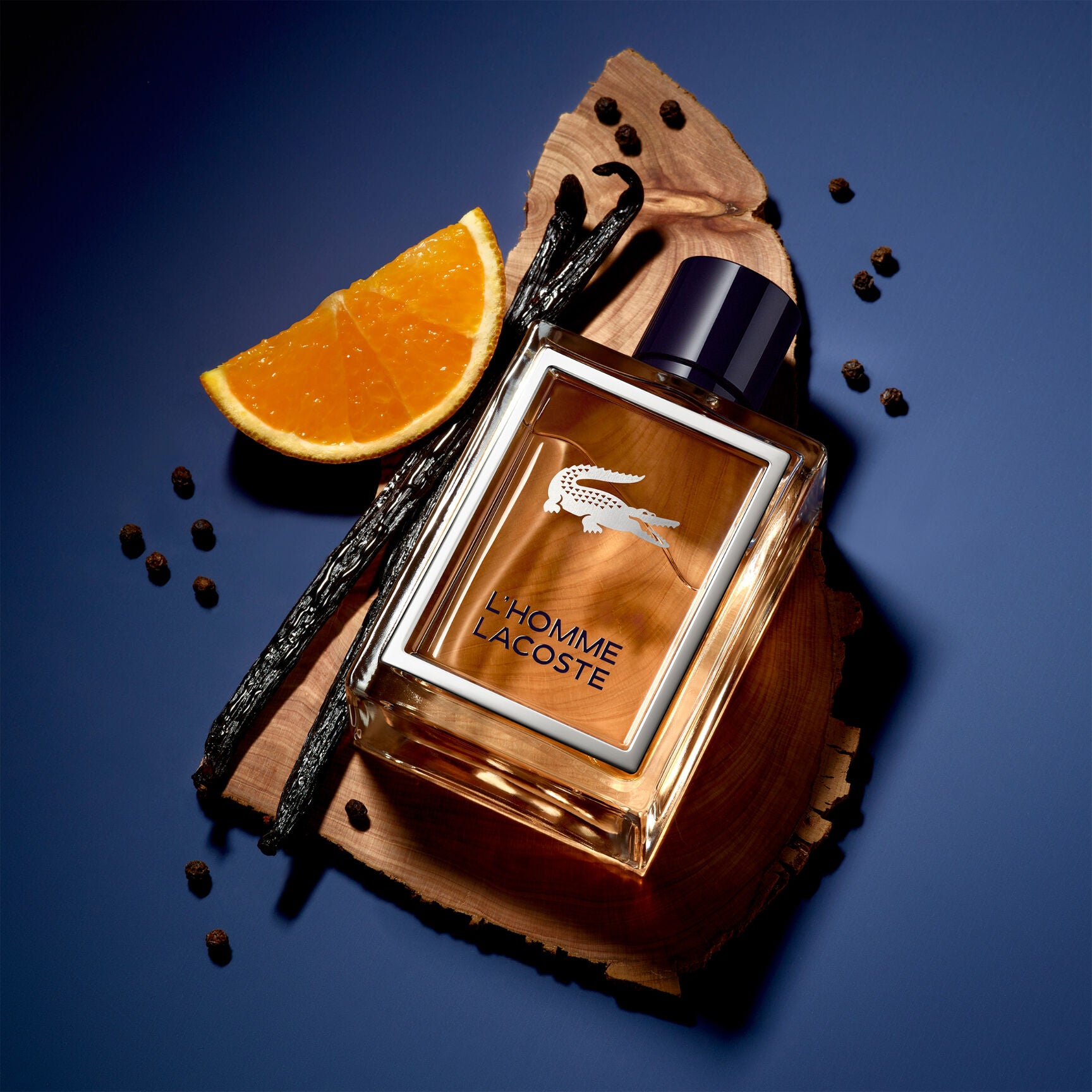 LACOSTE L'HOMME LACOSTE FOR MEN EDT 100ML - Al Himyan Perfumes | عطور هميان | Oud & Luxury Fragrances - LACOSTE
