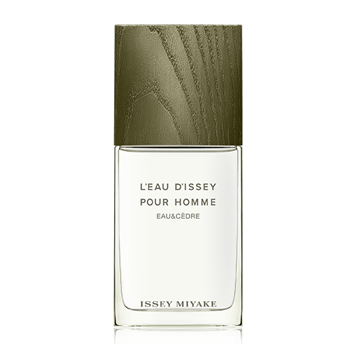 ISSEY MIYAKE L'EAU D'ISSEY POUR HOMME EAU&CEDRE FOR MEN EDT INTENSE - Al Himyan Perfumes | عطور هميان | Oud & Luxury Fragrances - Issey Miyake
