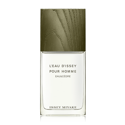 ISSEY MIYAKE L'EAU D'ISSEY POUR HOMME EAU&CEDRE FOR MEN EDT INTENSE