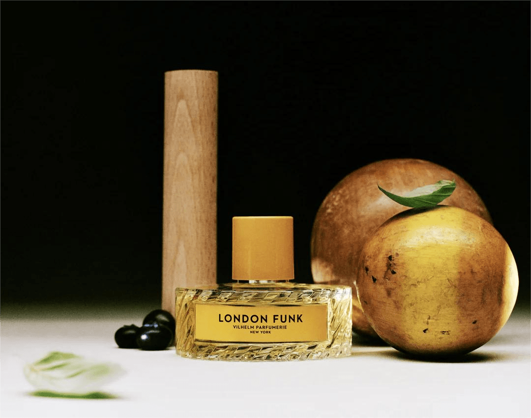 VILHELM PARFUMERIE LONDON FUNK UNISEX EDP 100ML - Al Himyan Perfumes | عطور هميان | Oud & Luxury Fragrances - VILHELM PARFUMERIE