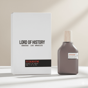 Lord of History Titanium Lord of History bottle