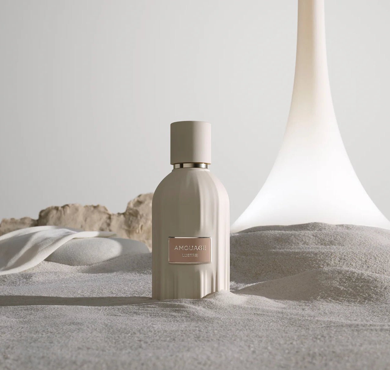 AMOUAGE LUSTRE UNISEX ESSENCE DE PARFUM 100ML - Al Himyan Perfumes | عطور هميان | Oud & Luxury Fragrances - Amouage