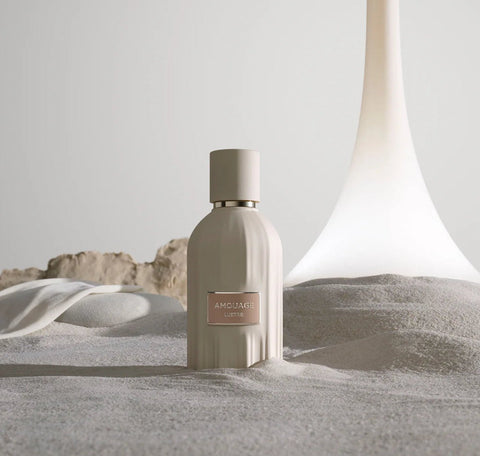 AMOUAGE LUSTRE UNISEX ESSENCE DE PARFUM 100ML - Al Himyan Perfumes | عطور هميان | Oud & Luxury Fragrances - Amouage