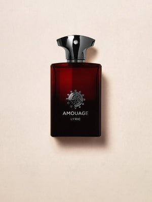 Amouage Lyric for Men EDP 100ml bottle