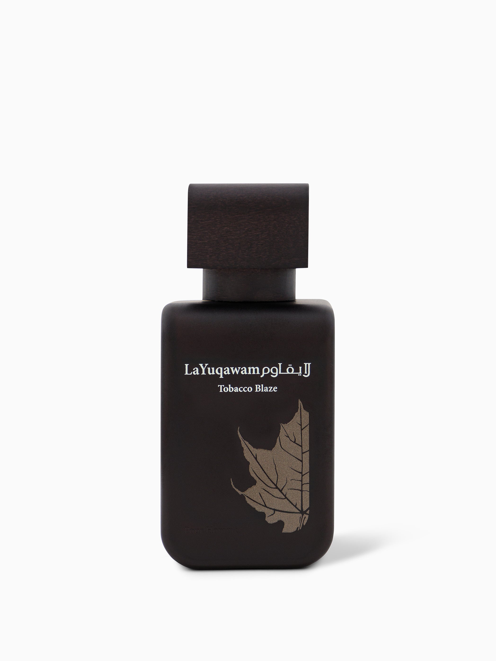 RASASI LA YUQAWAM TOBACCO BLAZE FOR MEN EDP 75ML