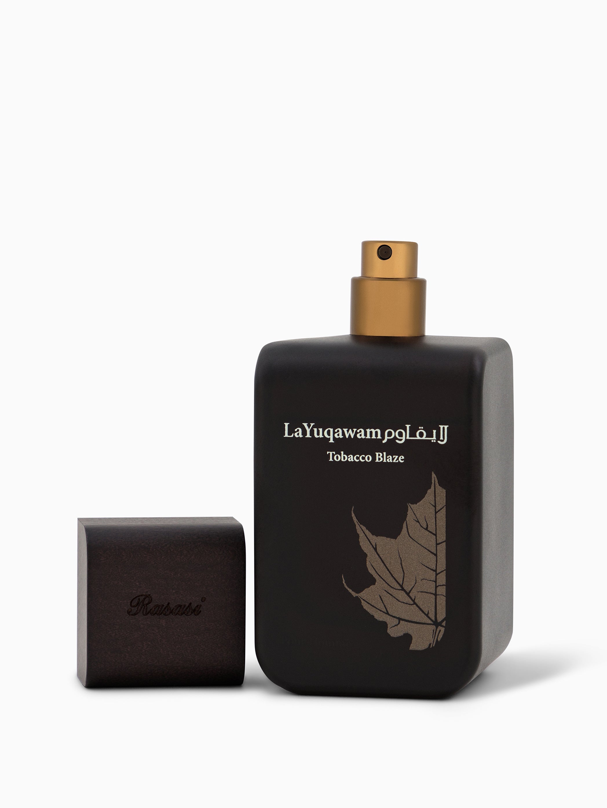 RASASI LA YUQAWAM TOBACCO BLAZE FOR MEN EDP 75ML
