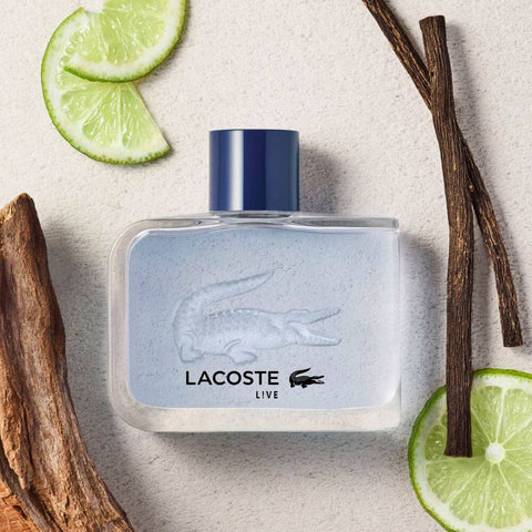 LACOSTE LACOSTE L!VE FOR MEN EDT 75ML