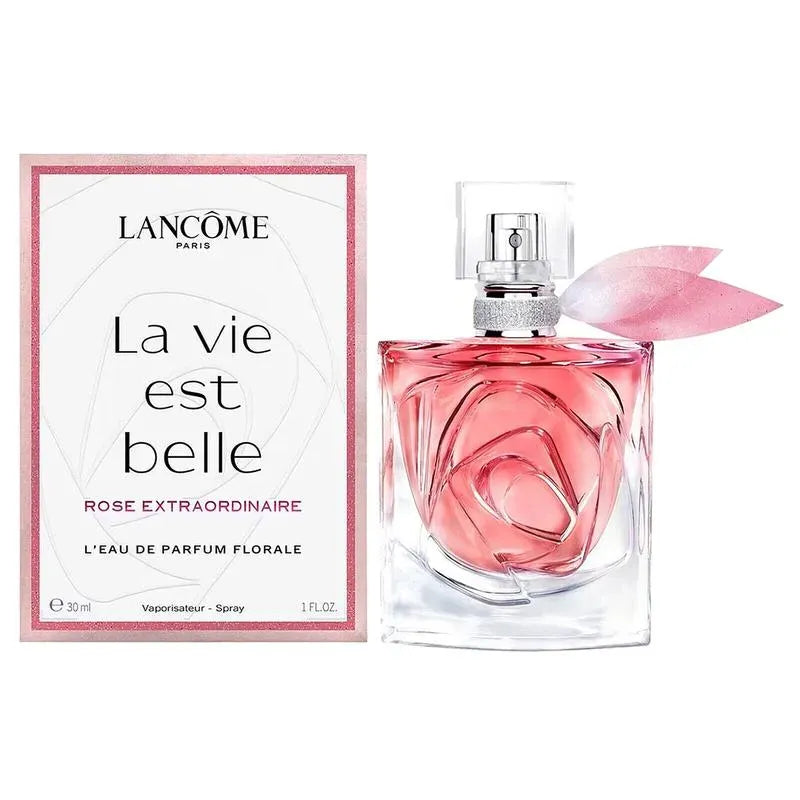 Lancome la Vie Est Belle Rose Extraordinaire for Women EDP 100ml — packaging