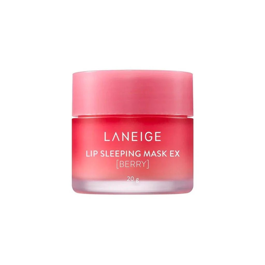 LANEIGE LIP SLEEPING MASK (BERRY) 20G - Al Himyan Perfumes | عطور هميان | Oud & Luxury Fragrances - LANEIGE