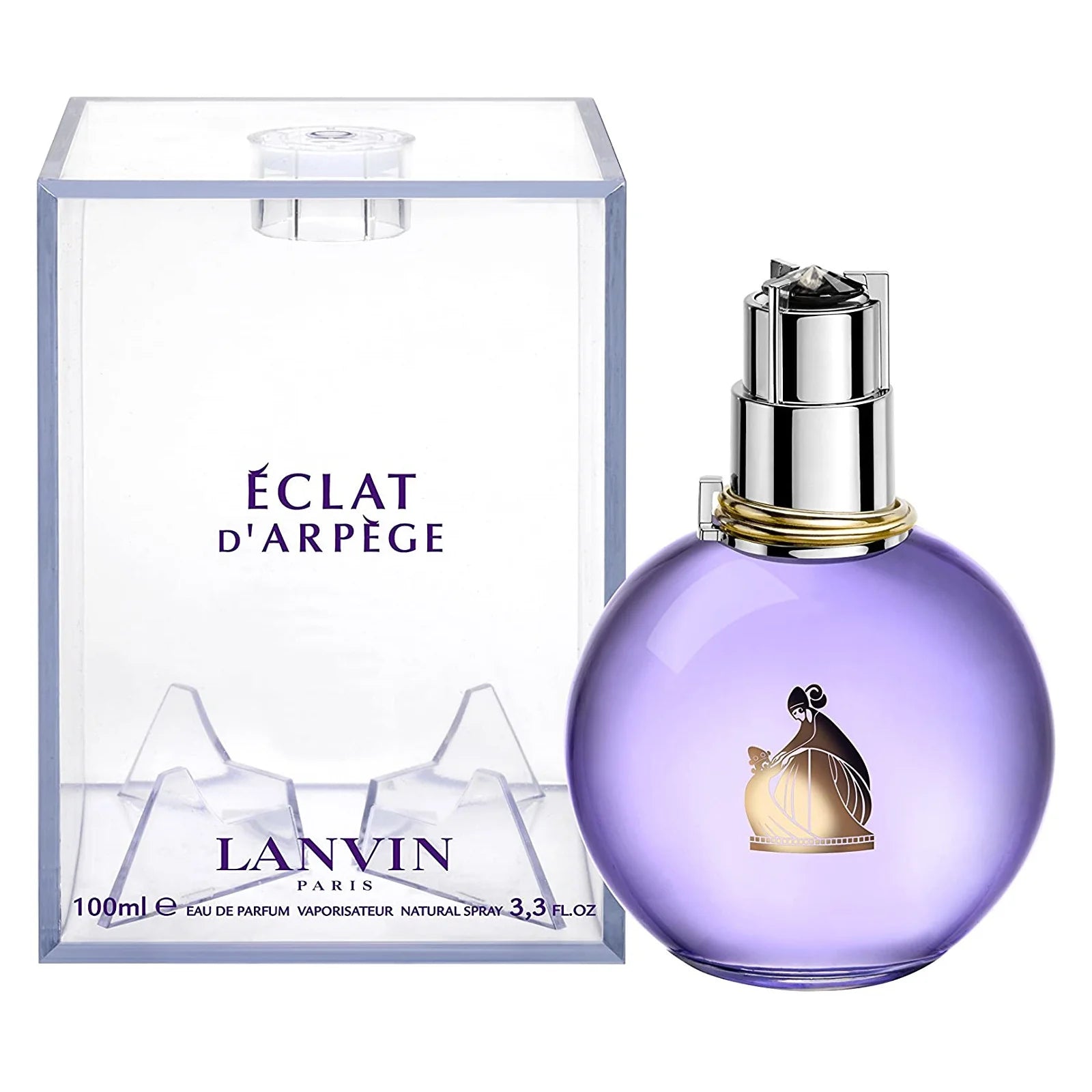 LANVIN ÉCLAT D'ARPÈGE FOR WOMEN EDP 100ML - Al Himyan Perfumes | عطور هميان | Oud & Luxury Fragrances - Lanvin