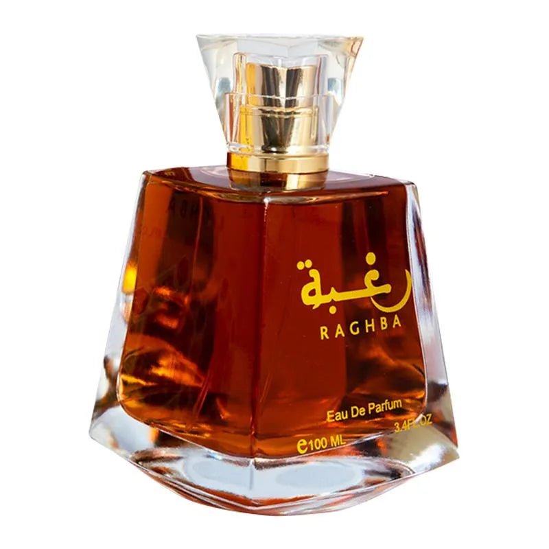 LATTAFA RAGHBA UNISEX EDP 100ML - Al Himyan Perfumes | عطور هميان | Oud & Luxury Fragrances - Lattafa