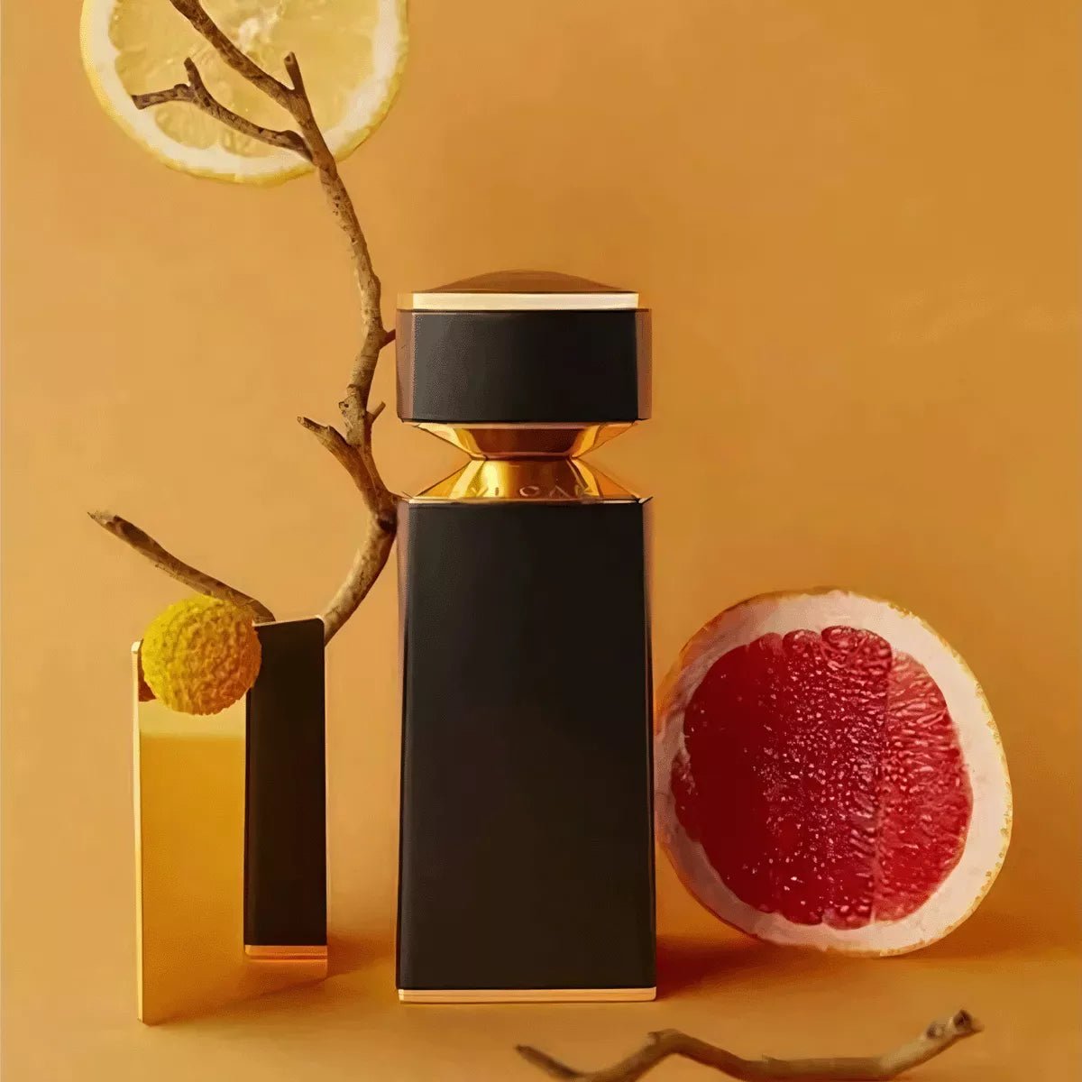 BVLGARI LE GEMME AMBERO FOR MEN EDP 100ML - Al Himyan Perfumes | عطور هميان | Oud & Luxury Fragrances - BVLGARI