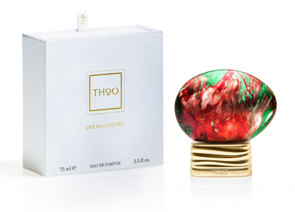THE HOUSE OF OUD LIVE IN COLOURS UNISEX EDP 75ML الصورة الثانوية