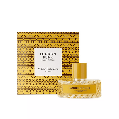 VILHELM PARFUMERIE LONDON FUNK UNISEX EDP 100ML - Al Himyan Perfumes | عطور هميان | Oud & Luxury Fragrances - VILHELM PARFUMERIE
