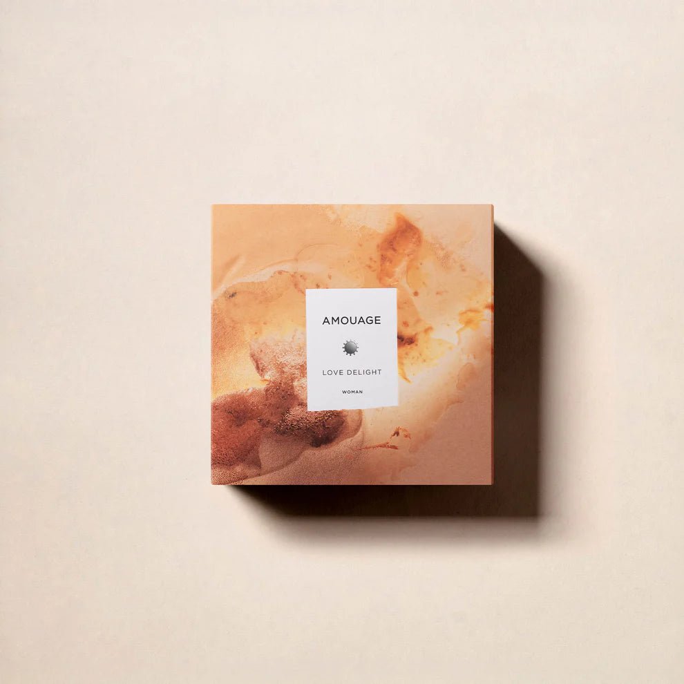 AMOUAGE LOVE DELIGHT FOR WOMEN EDP 100ML - Al Himyan Perfumes | عطور هميان | Oud & Luxury Fragrances - Amouage