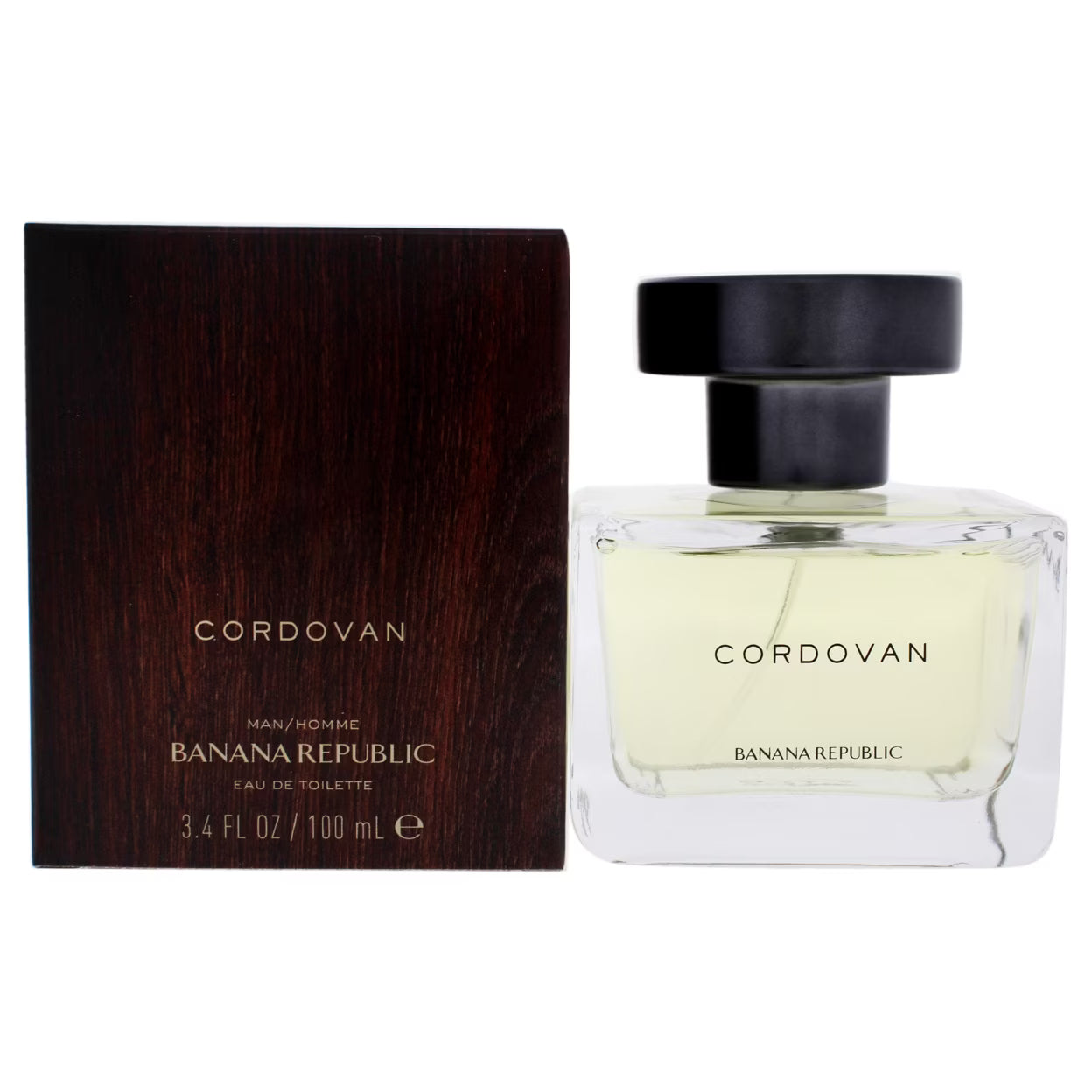 BANANA REPUBLIC CORDOVAN UNISEX EDT 100ML Secondary image