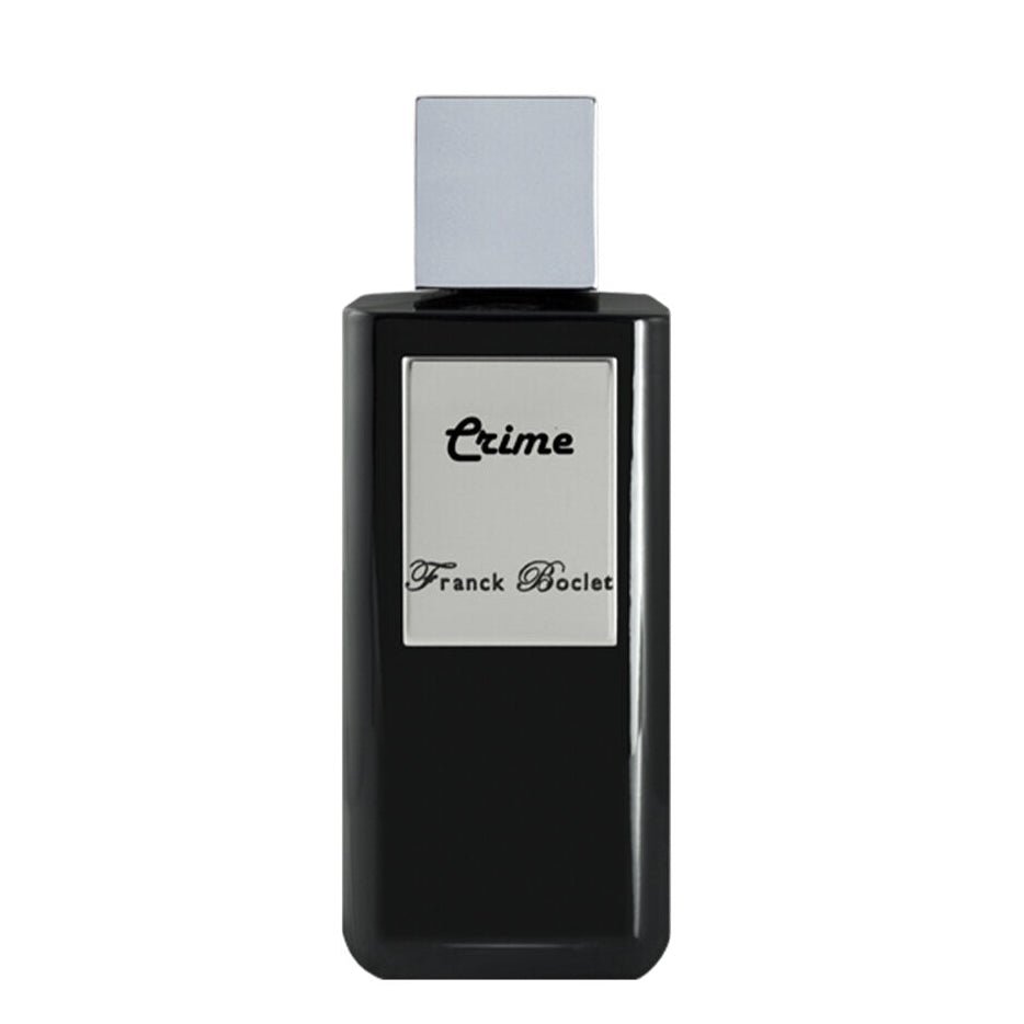 FRANCK BOCLET CRIME UNISEX EDP 100ML - Al Himyan Perfumes | عطور هميان | Oud & Luxury Fragrances - Franck Boclet Main image