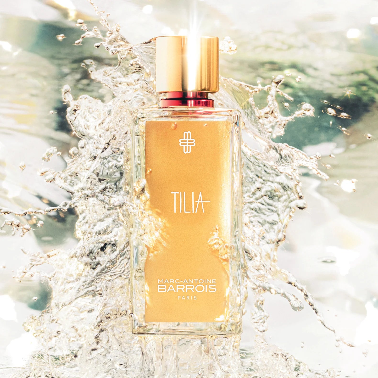 MARC ANTOINE BARROIS TILIA UNISEX EDP 100ML Secondary image