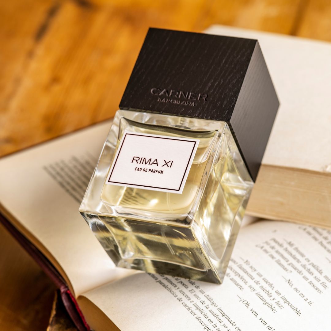 CARNER BARCELONA RIMA XI UNISEX EDP