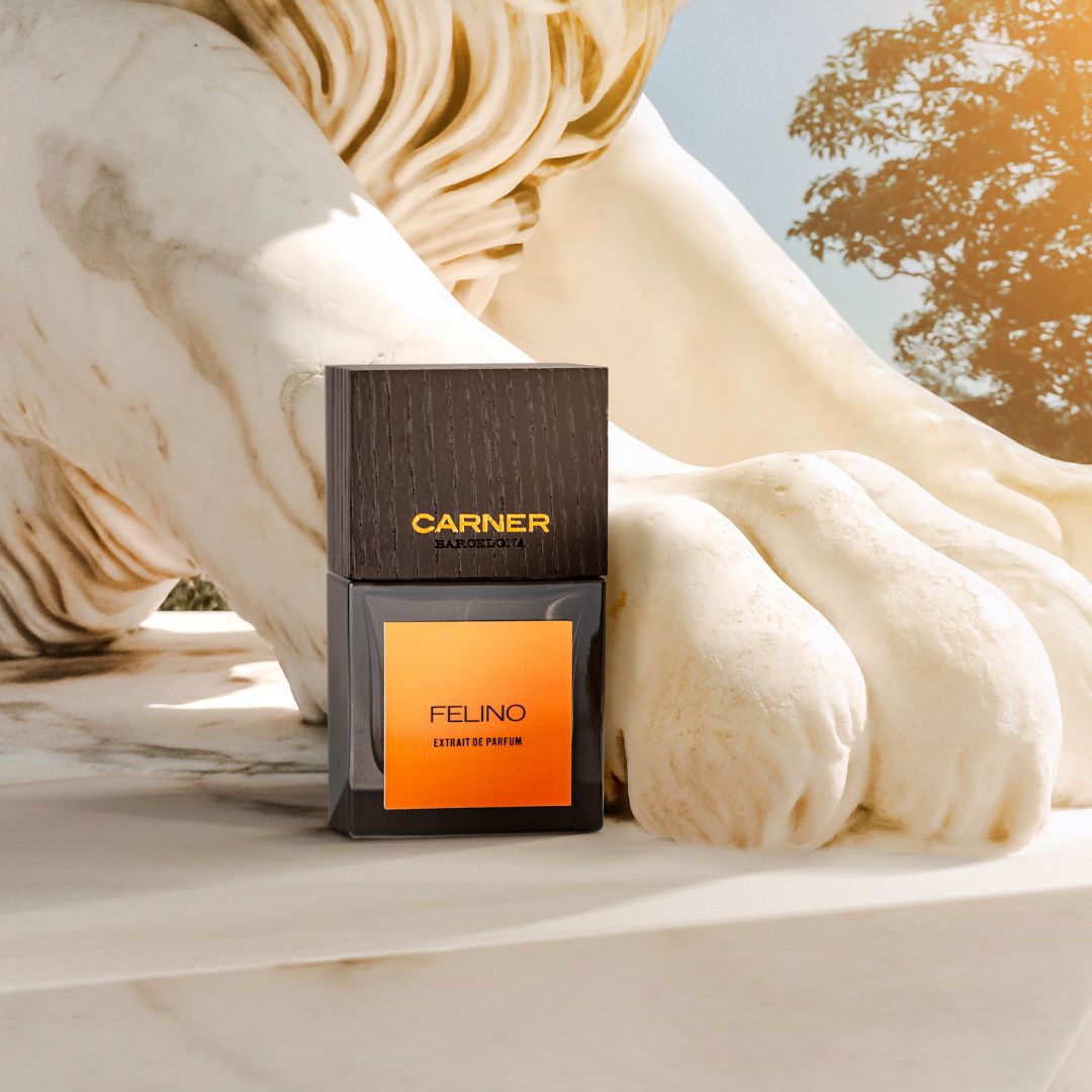 CARNER BARCELONA FELINO UNISEX EXTRAIT DE PARFUM 50ML
