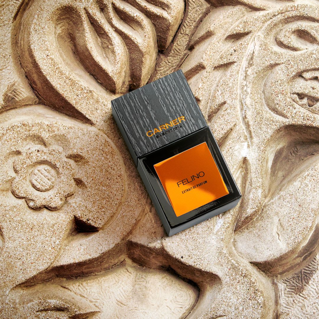 CARNER BARCELONA FELINO UNISEX EXTRAIT DE PARFUM 50ML Secondary image
