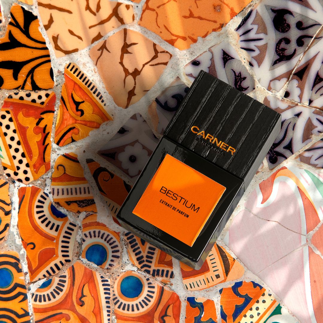 CARNER BARCELONA BESTIUM EXTRAIT DE PARFUM 50ML